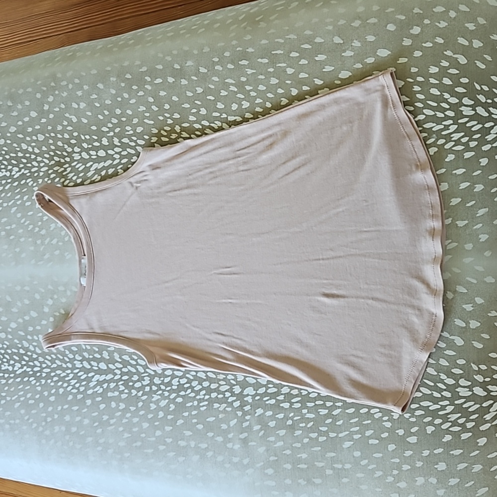 Loft outlet tank